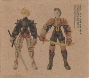 FINAL FANTAASY TACTICS ORIGINAL SOUND TRACK